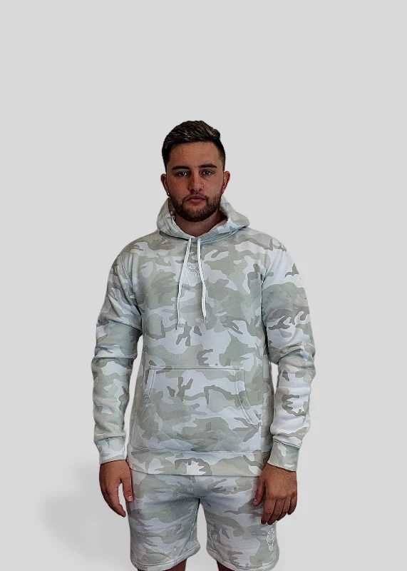 Camo Hoodie