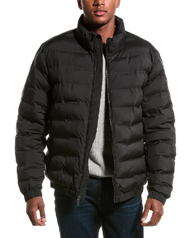 Hunter Packer Down Jacket