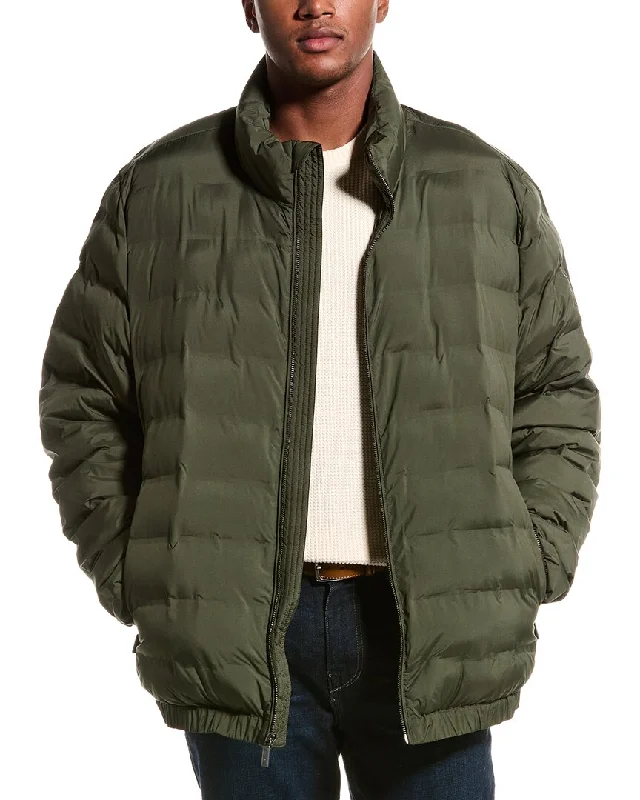 Hunter Packer Down Jacket