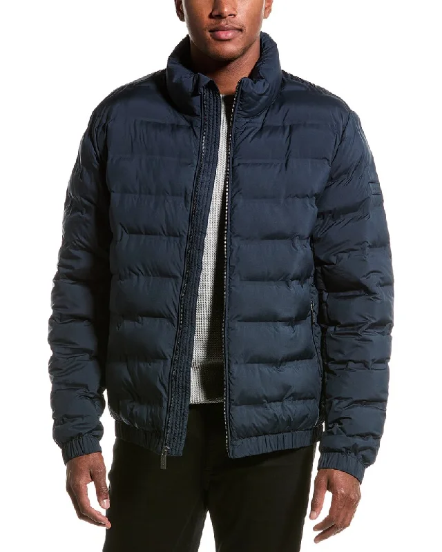 Hunter Packer Down Jacket