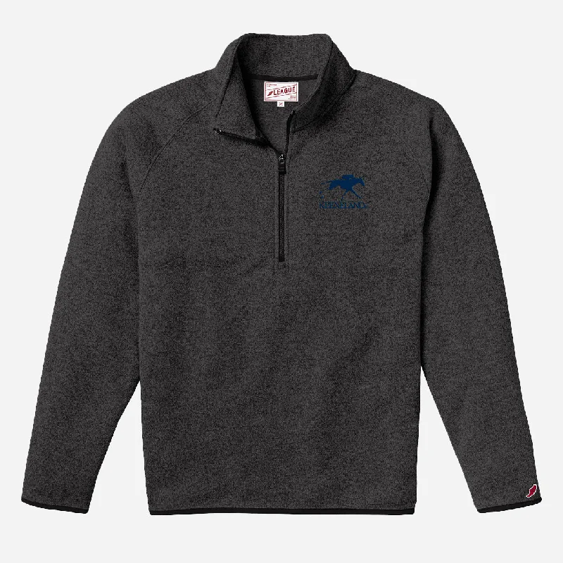 League Keeneland Men's Saranac Pullover