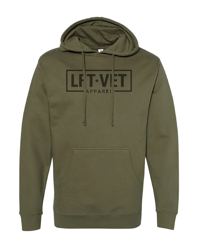 LFTVET Original- Army Green