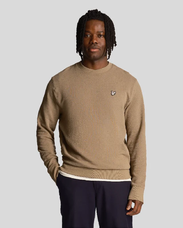 Loopback Utility Sweatshirt