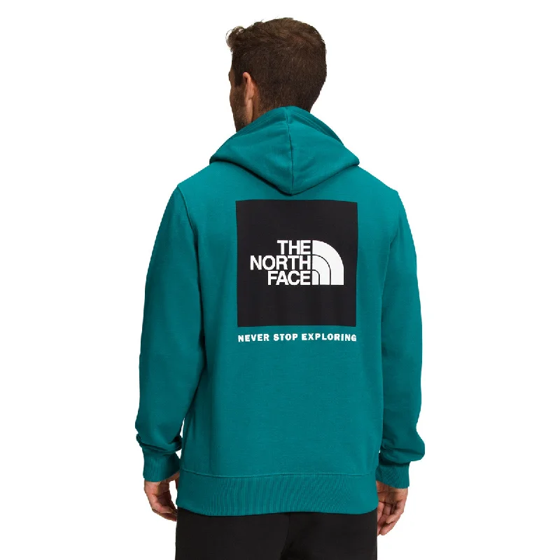 Harbor Blue/TNF Black