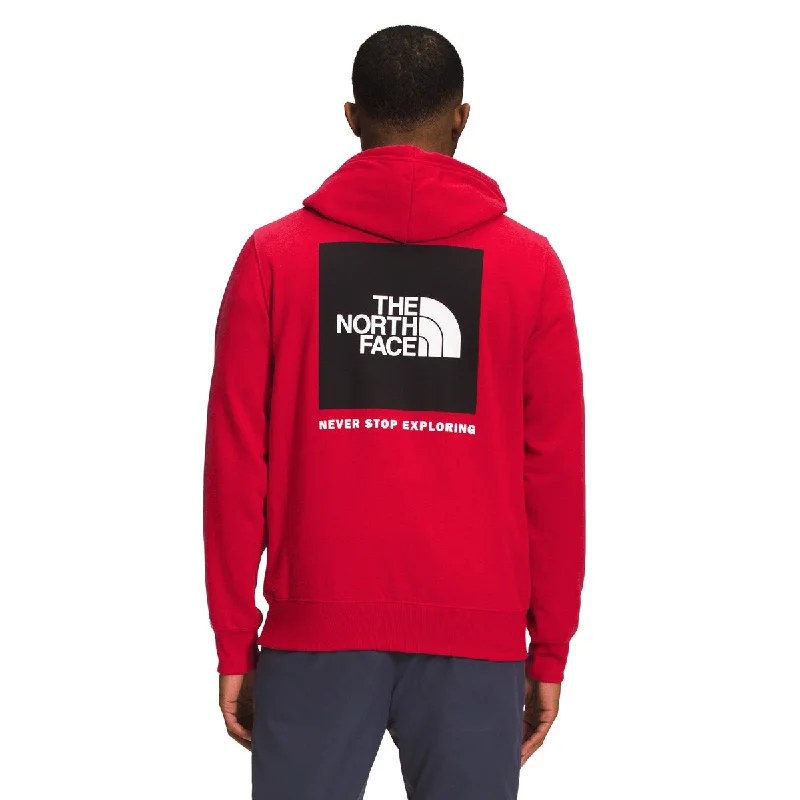 TNF Red/TNF Black