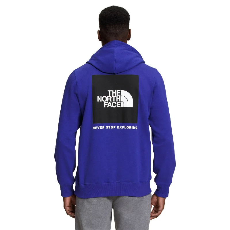 Lapis Blue/TNF Black