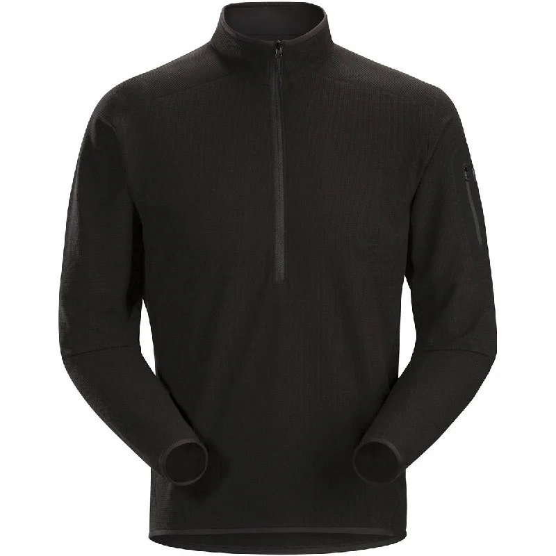 Men's Delta LT Zip Neck