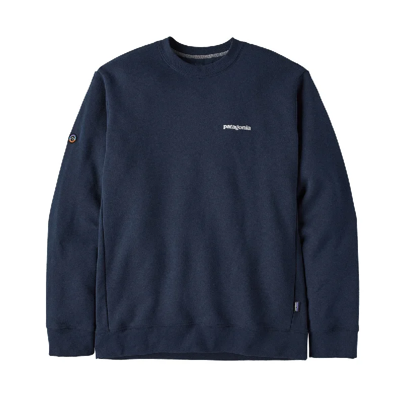 Fitz Roy Icon Uprisal Crew Sweatshirt