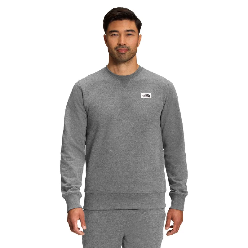 TNF Medium Grey Heather