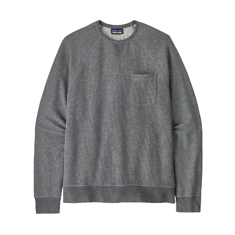 Men's Mahnya Fleece Crewneck Sweatshirt