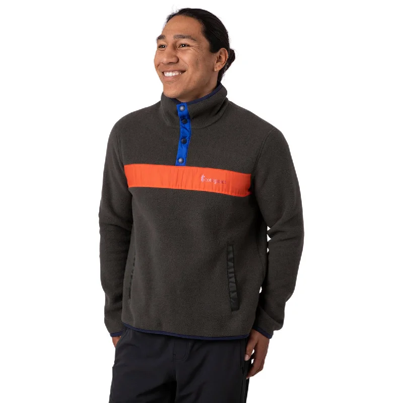 Men's Teca Fleece Pullover