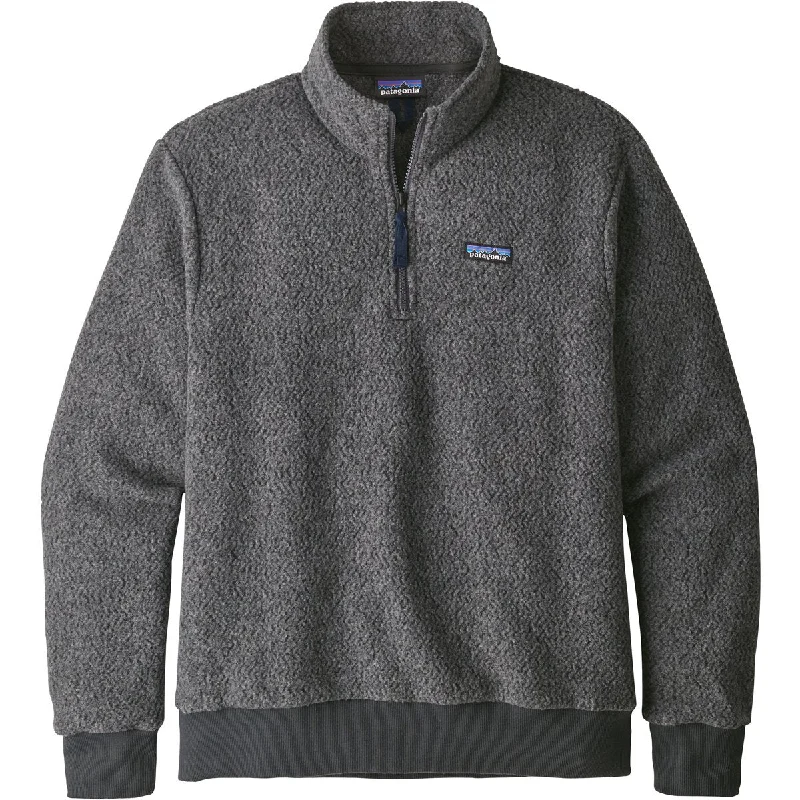 Men's Woolyester Fleece Pullover