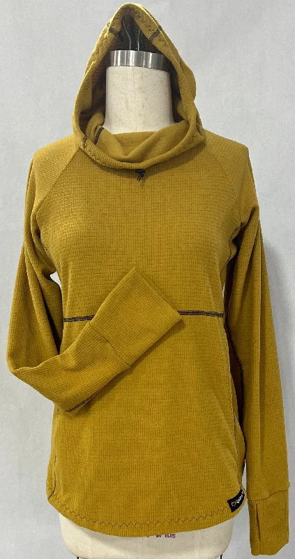 Men's Hoodie - Mustard