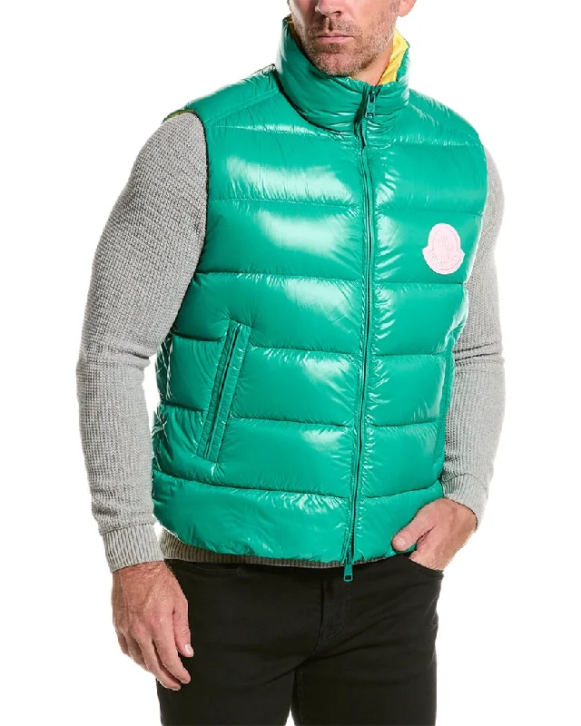 Moncler Parke Puffer Down Vest