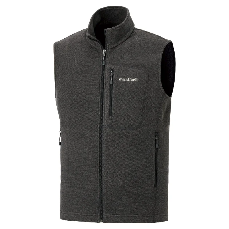 Montbell Mens Chameece Vest