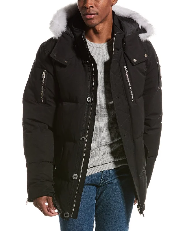 Moose Knuckles 3Q Down Coat