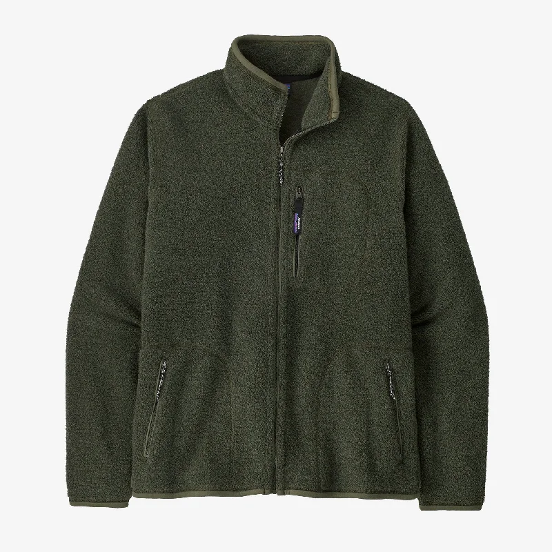 M's Reclaimed Fleece Jacket