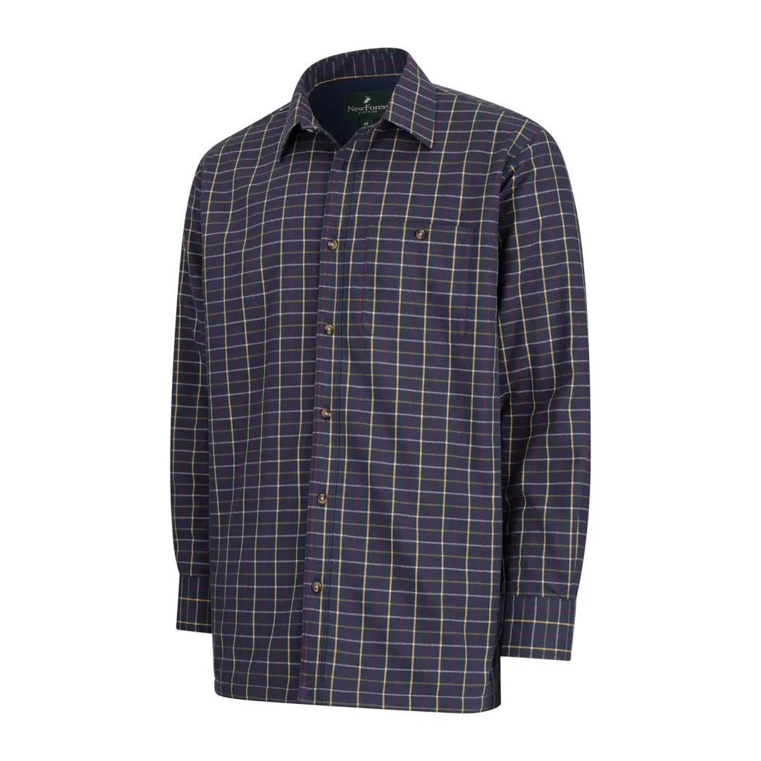 New Forest Premium Fleece Lined Shirt