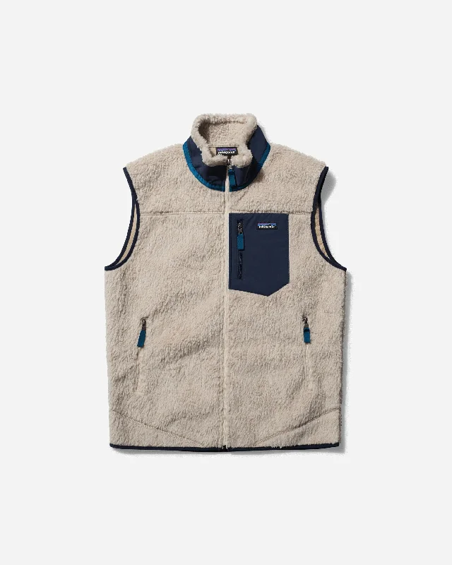 Classic Retro-X Vest Natural