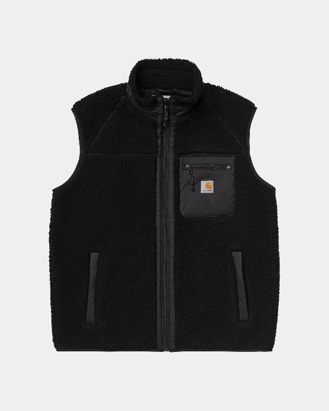 Prentis Vest Liner | Black