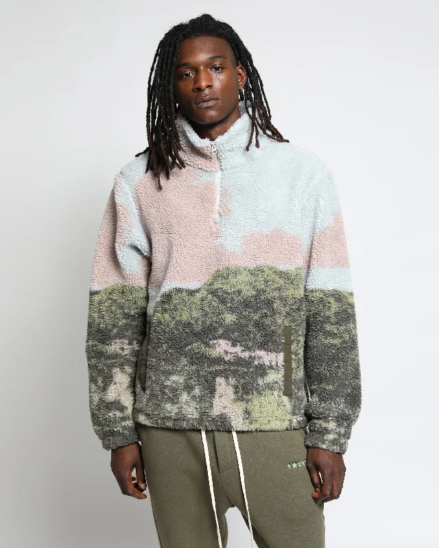 Sherbrooke Sherpa Quarter Zip Pullover