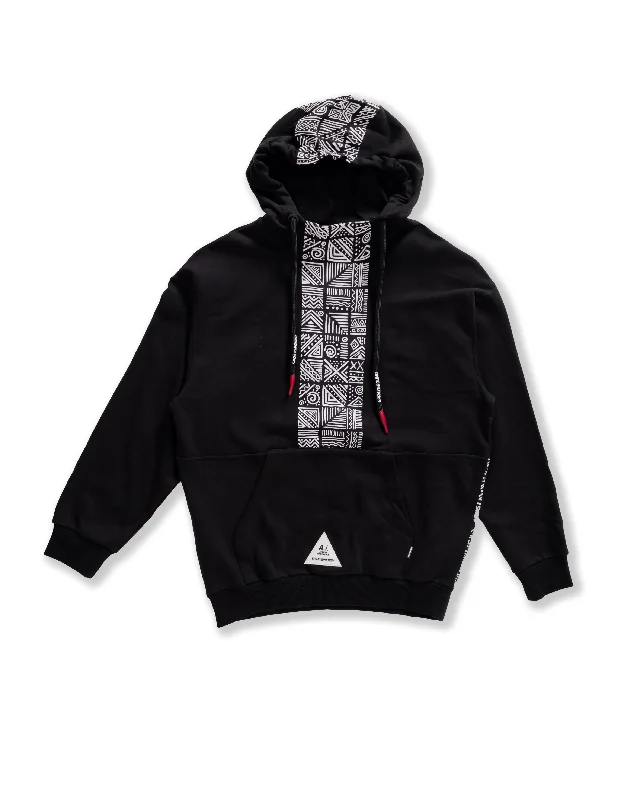 Sprayground Hoodie A.I. COUTURE HOODIE Black