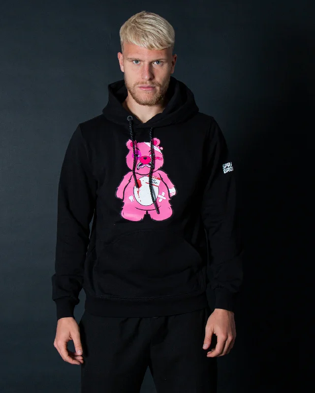 Sprayground Hoodie BEAR HOODIE Pink