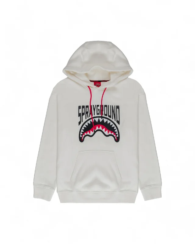 Sprayground Hoodie SPRAYGROUND HOODIE - IVORY