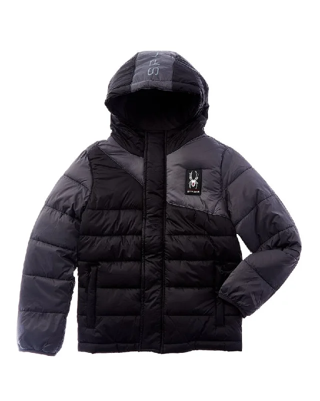 Spyder Circuit Puffer Jacket