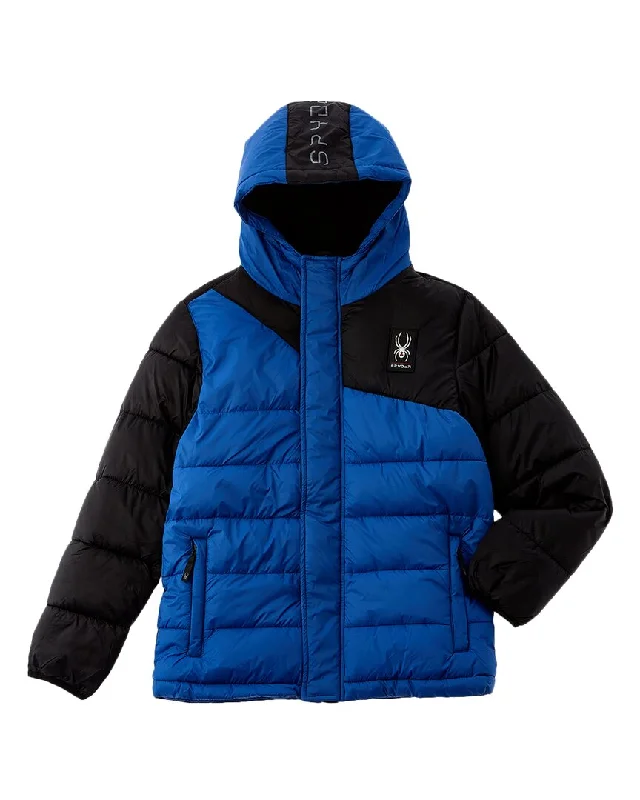 Spyder Circuit Puffer Jacket