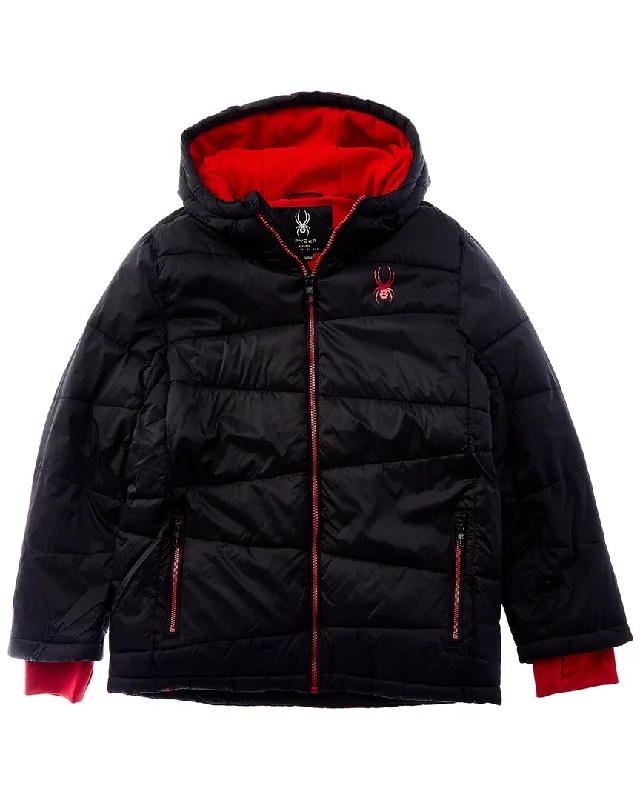 Spyder Puffer Jacket