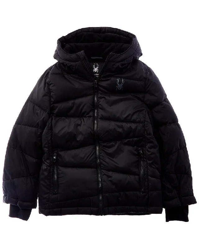 Spyder Puffer Jacket