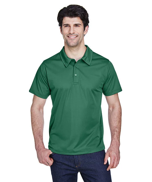 TT21 - Team 365 Mens Command Snag Protection Polo Shirt | Sport Dark Green