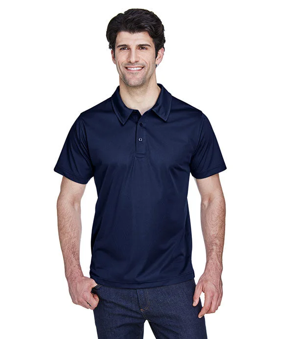 TT21 - Team 365 Mens Command Snag Protection Polo Shirt | Sport Dark Navy