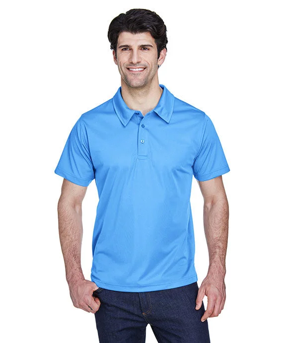 TT21 - Team 365 Mens Command Snag Protection Polo Shirt | Sport Light Blue