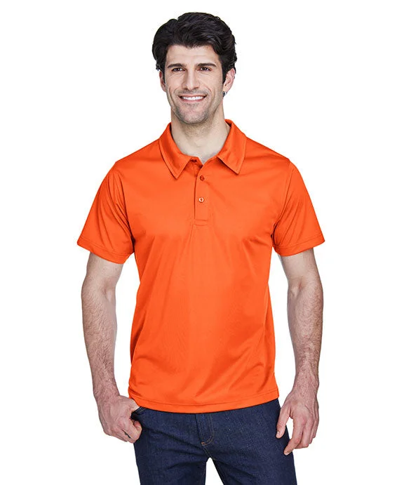 TT21 - Team 365 Mens Command Snag Protection Polo Shirt | Sport Orange