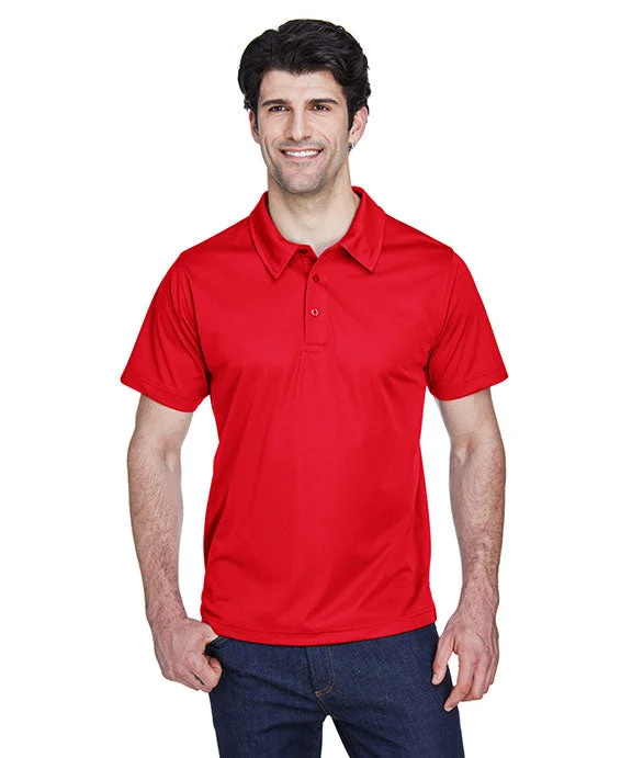 TT21 - Team 365 Mens Command Snag Protection Polo Shirt | Sport Red