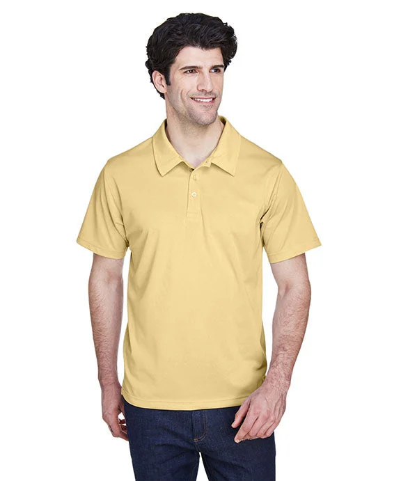 TT21 - Team 365 Mens Command Snag Protection Polo Shirt | Sport Vegas Gold