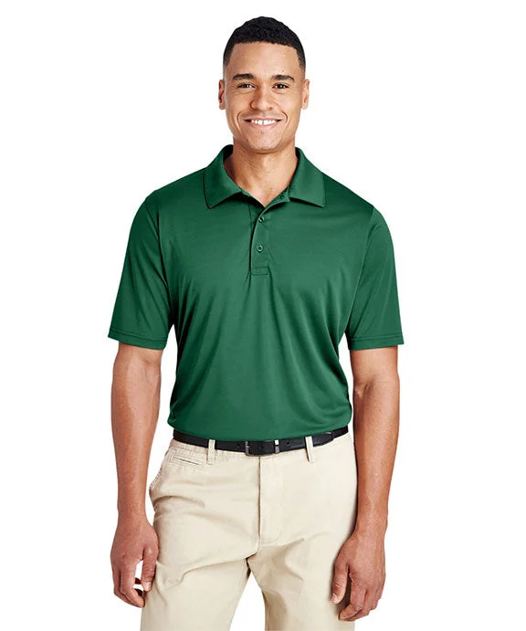 TT51 - Team 365 Mens Zone Performance Polo Shirt | Sport Forest