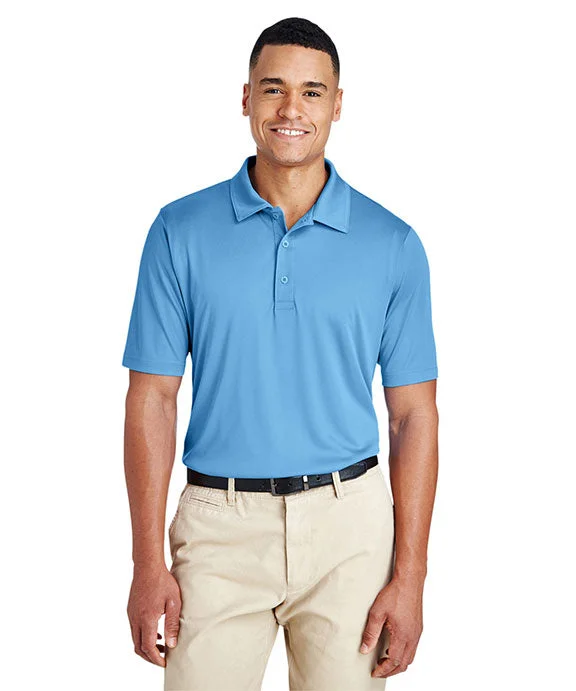 TT51 - Team 365 Mens Zone Performance Polo Shirt | Sport Light Blue