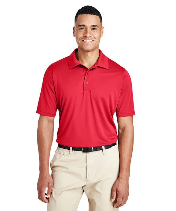 TT51 - Team 365 Mens Zone Performance Polo Shirt | Sport Red