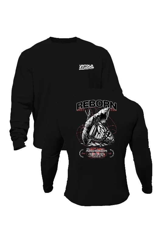 Untold Studios Reborn Sweatshirt - Black