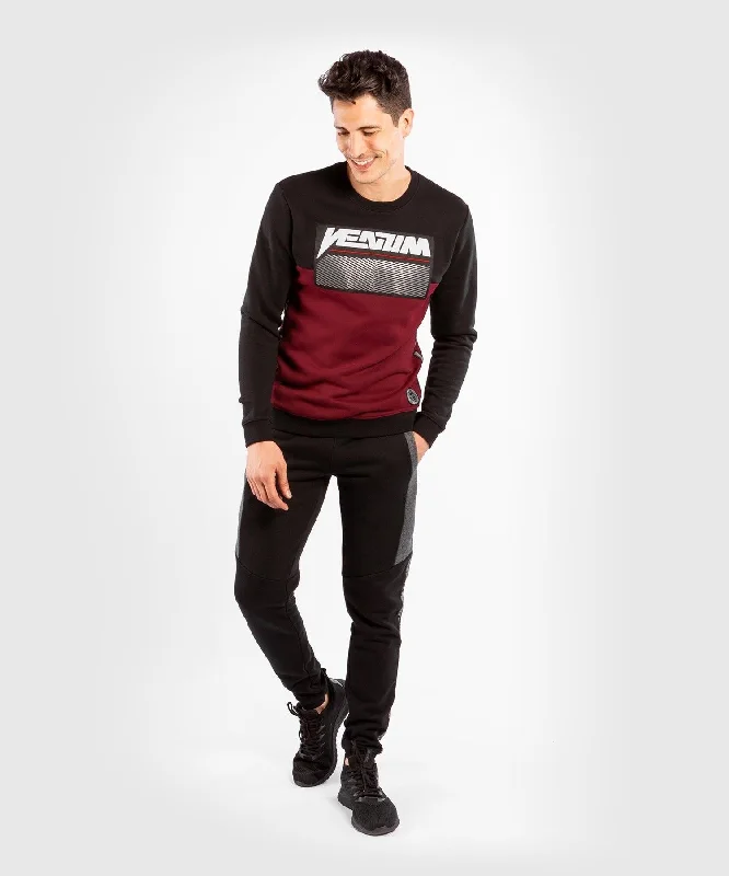 Venum Rafter Sweatshirt - Burgundy