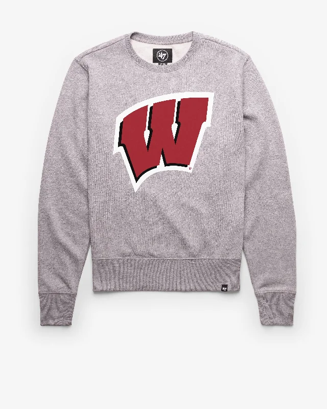 WISCONSIN BADGERS IMPRINT '47 HEADLINE CREW