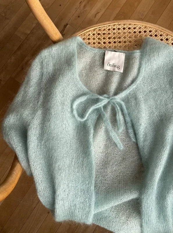 Babette cardigan fra Önling, No 2 strikkekit