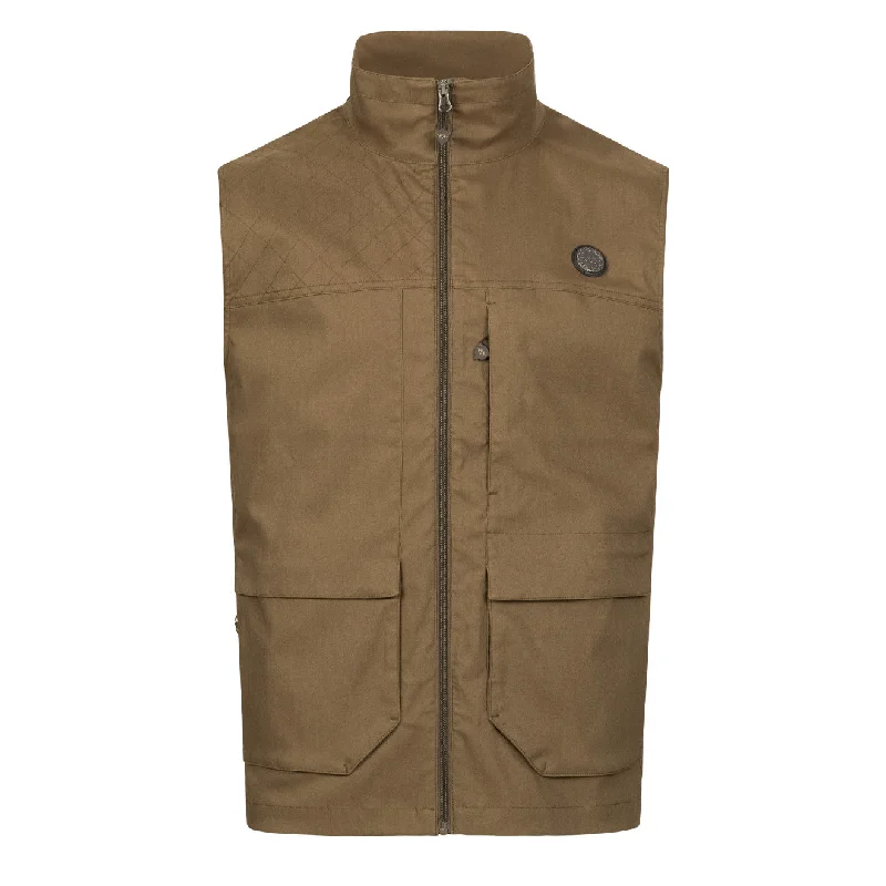 Blaser Summer Eddy Vest Brown