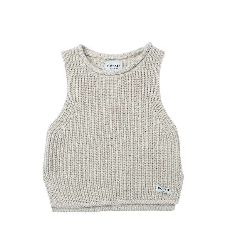 Faine Vest | Champagne