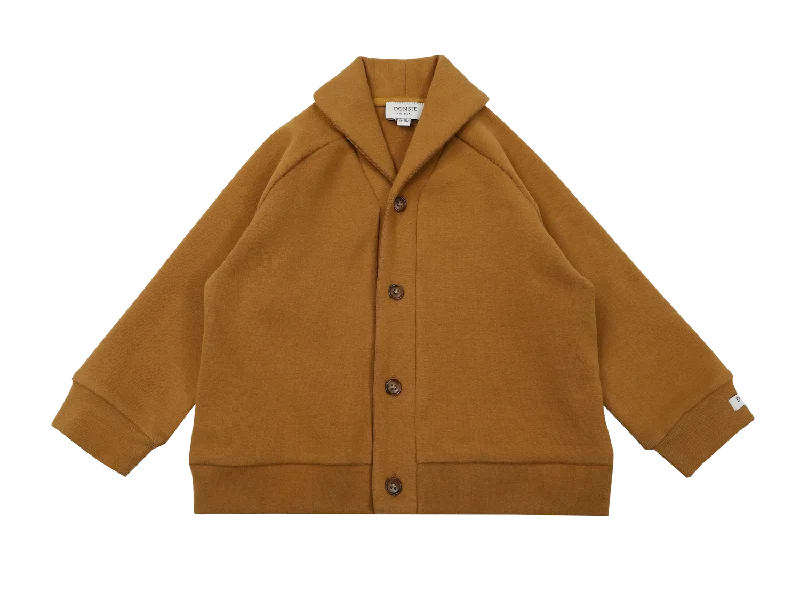 Fieks Cardigan | Camel