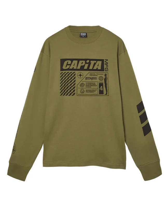 Mental L/S Tee