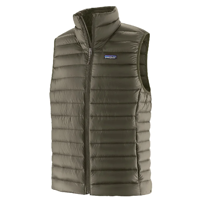 Patagonia Down Sweater Vest Pine Needle Green